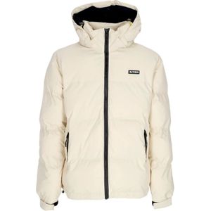 Iuter, Heren, Jassen, Wit, Maat: S Poliester,