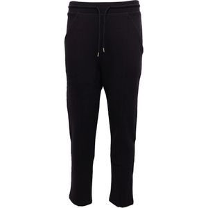 Woolrich, Dames, Broeken, Blauw, Maat: XS Fleece,