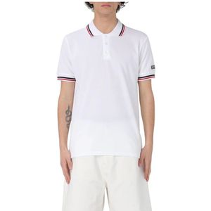 Gcds, Heren, Tops, Wit, Maat: L Piqué,