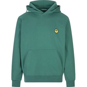 Barrow, Heren, Sweatshirts & Hoodies, Groen, Maat: S