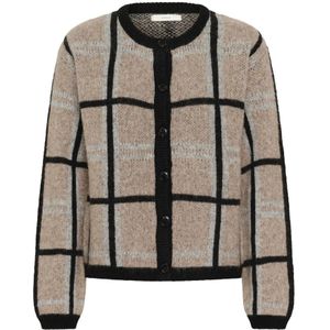 InWear, Dames, Truien, Beige, Maat: L