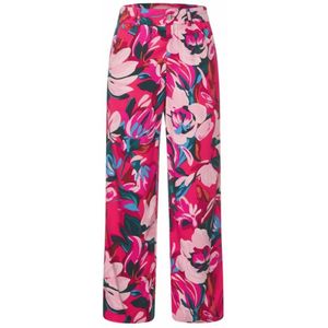 Street One, Dames, Broeken, Veelkleurig, Maat: W34 L26