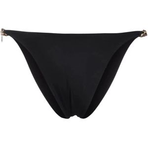 Stella McCartney, Dames, Ondergoed, Zwart, Maat: M Nylon,