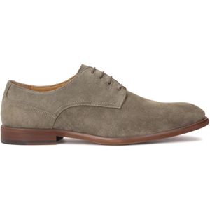 Kazar, Heren, Schoenen, Beige, Maat: 40 EU Suède,