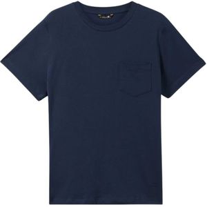 Brooks Brothers, Heren, Tops, Blauw, Maat: XL Katoen,