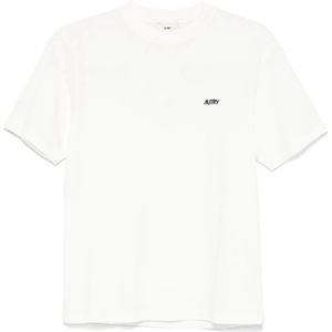 Autry, Dames, Tops, Wit, Maat: M