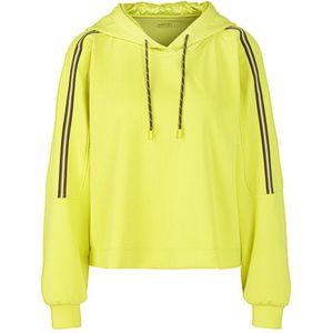 Marc Cain, Dames, Sweatshirts & Hoodies, Groen, Maat: S Jersey,