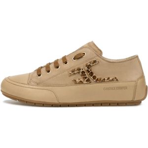Candice Cooper, Dames, Schoenen, Beige, Maat: 38 EU Leer,