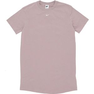 Nike, Dames, Tops, Grijs, Maat: L