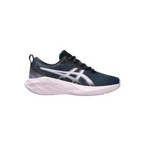 Asics Blauwe Novablast Sneakers , Multicolor , Dames , Maat: 39 1/2 EU