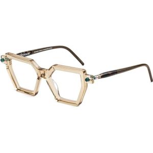 Kuboraum, unisex, Accessoires, Geel, Maat: 50 MM