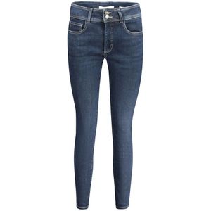 Guess, Dames, Jeans, Blauw, Maat: W26 L29 Katoen,