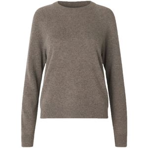 Samsøe Samsøe, Dames, Truien, Bruin, Maat: XS