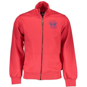 La Martina - Sweatshirt - Rood