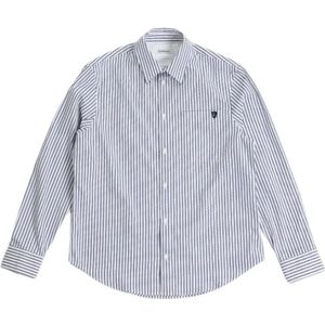 Burberry, Heren, Overhemden, Veelkleurig, Maat: S Katoen,