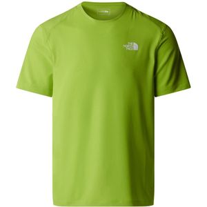 The North Face, Heren, Tops, Groen, Maat: S