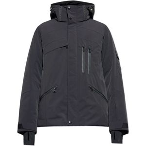 Bogner, Heren, Sport, Zwart, Maat: M Tweed,