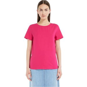 Weekend, Dames, Tops, Roze, Maat: M Katoen,