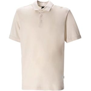 Hugo, Heren, Tops, Beige, Maat: XL Jersey,