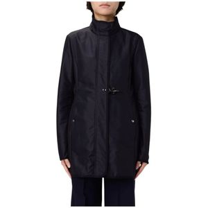 Fay, Dames, Mantels, Blauw, Maat: XL