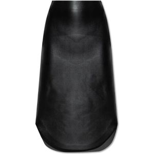 Diesel, Dames, Rokken, Zwart, Maat: 2XS Poliester,