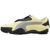 PUMA Mostro OG uniseks sneakers, Zwart/Goud/Zilver, Maat 44