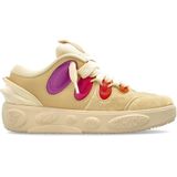 Puma, Heren, Schoenen, Beige, Maat: 43 1/2 EU