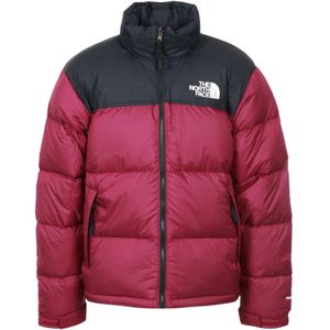 The North Face, Heren, Jassen, Bruin, Maat: S Nylon,