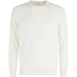 Kangra, Heren, Truien, Wit, Maat: 2XL