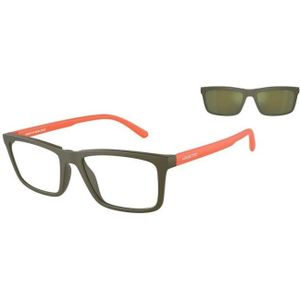 Arnette, Heren, Accessoires, Groen, Maat: 55 MM