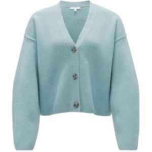 Opus, Dames, Truien, Blauw, Maat: L Katoen,