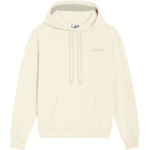 MC2 Saint Barth, Heren, Sweatshirts & Hoodies, Beige, Maat: XS
