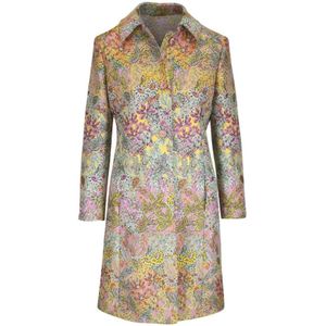 Etro, Dames, Mantels, Veelkleurig, Maat: M