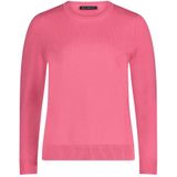 Betty Barclay, Dames, Truien, Roze, Maat: S Viscose,