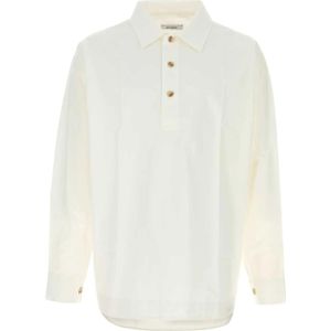 Gimaguas, Heren, Tops, Wit, Maat: S