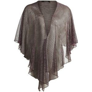 Vera Mont - Sjaal - Zacht - Hoogwaardig Materiaal