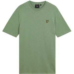 Lyle & Scott, Heren, Tops, Groen, Maat: XL