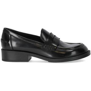 Ash, Dames, Schoenen, Zwart, Maat: 37 EU Leer,