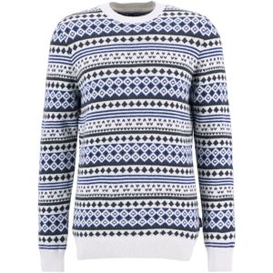 Barbour, Heren, Truien, Veelkleurig, Maat: S Katoen,