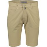 Pierre Cardin, Heren, Korte broeken, Bruin, Maat: W36 Katoen,