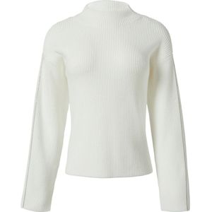 Comma, Dames, Truien, Wit, Maat: S Viscose,