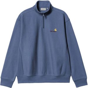 Carhartt Wip, Heren, Sweatshirts & Hoodies, Blauw, Maat: XL