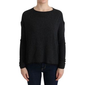 Costume National, Dames, Truien, Grijs, Maat: XS