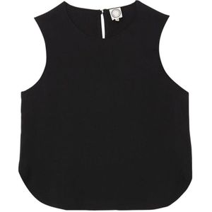 Ines de la Fressange Paris, Dames, Tops, Blauw, Maat: XL Viscose,