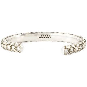 Isabel Marant, Dames, Accessoires, Grijs, Maat: S