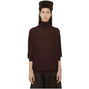 MeiMeiJ, Dames, Truien, Rood, Maat: S