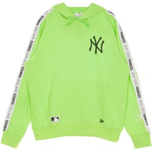 New Era - MLB Sleeve Taping Po Hoody - Sweatshirt - New York Yankees