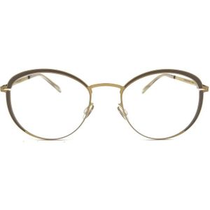 Mykita, Dames, Accessoires, Geel, Maat: 49 MM