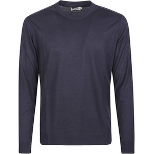 Altea, Heren, Truien, Blauw, Maat: XL