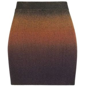 Roberto Cavalli, Dames, Rokken, Veelkleurig, Maat: M